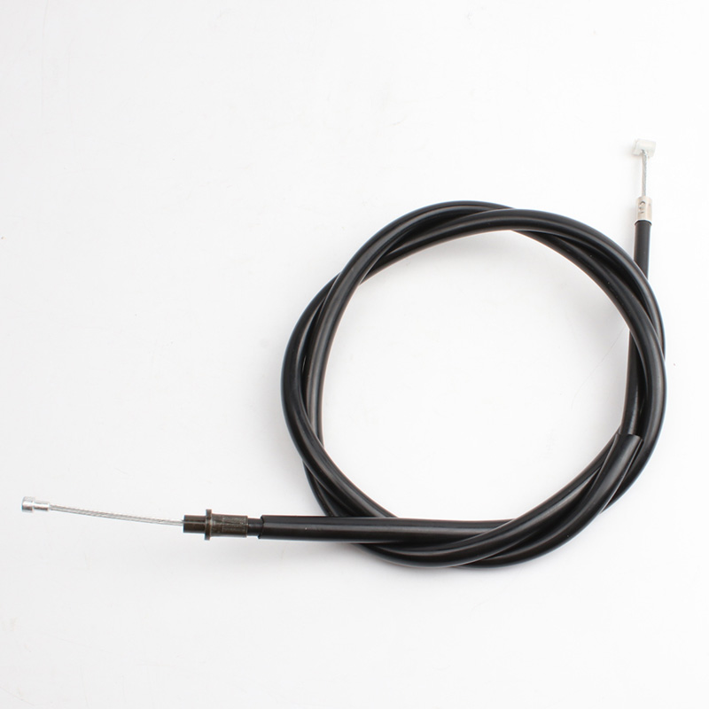 スター Motorcycle Clutch Cable For YAMAHA V-STAR1100 XVS1100 SILVERADO